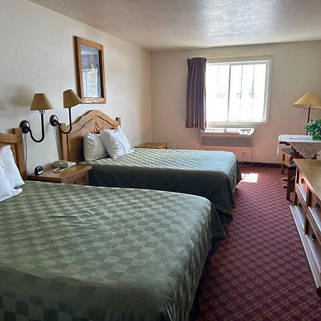 Columbine Inn And Suites Leadville Esterno foto