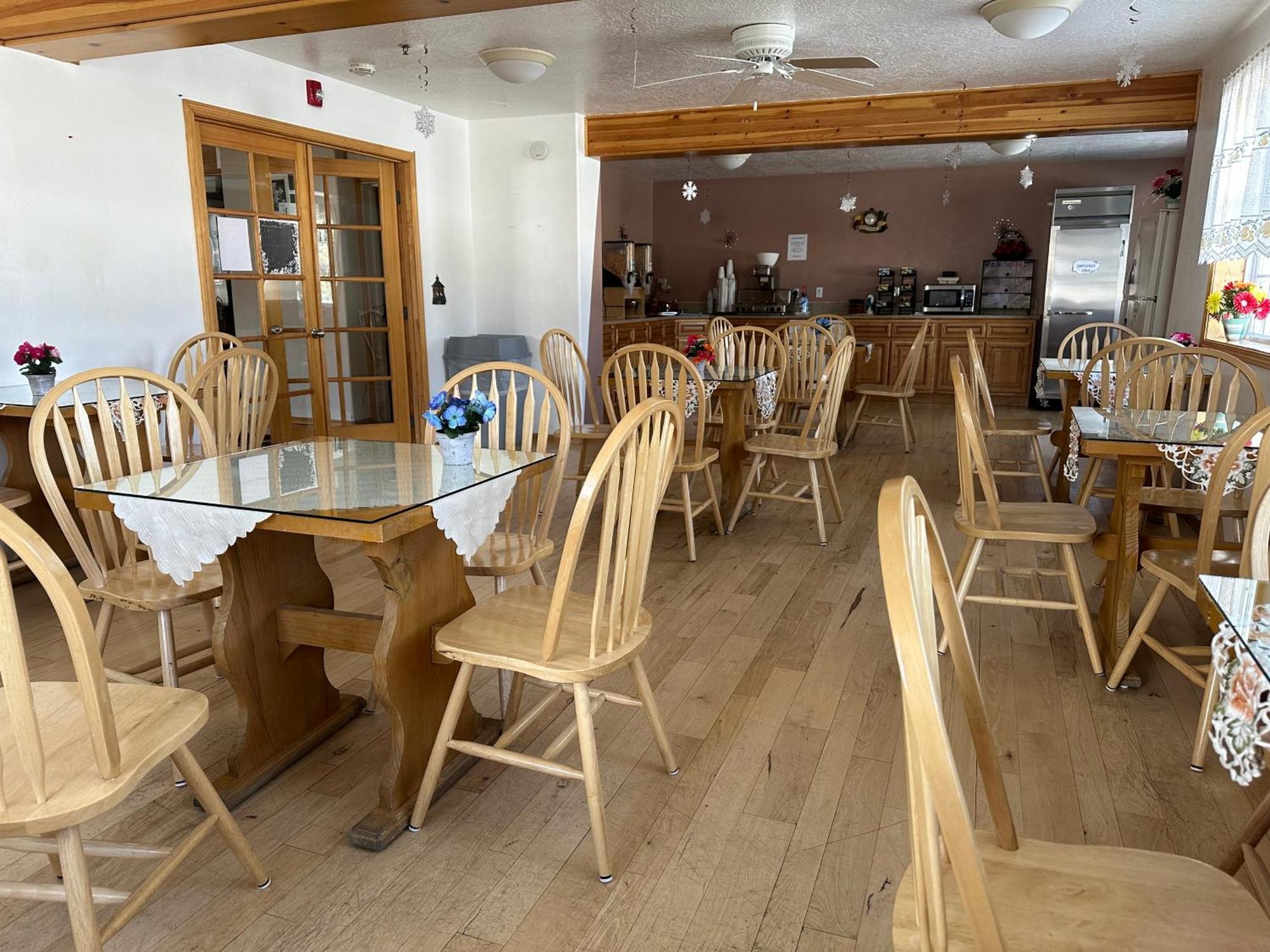 Columbine Inn And Suites Leadville Esterno foto