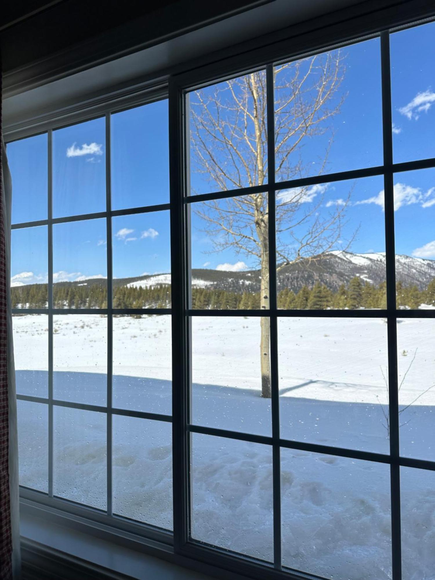 Columbine Inn And Suites Leadville Esterno foto