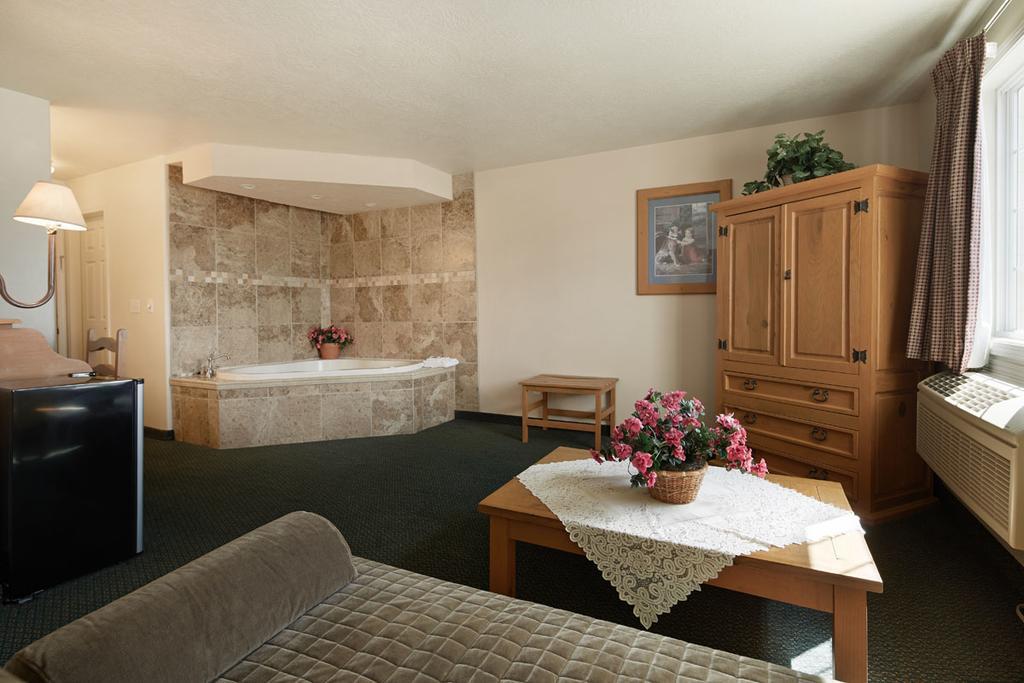 Columbine Inn And Suites Leadville Esterno foto