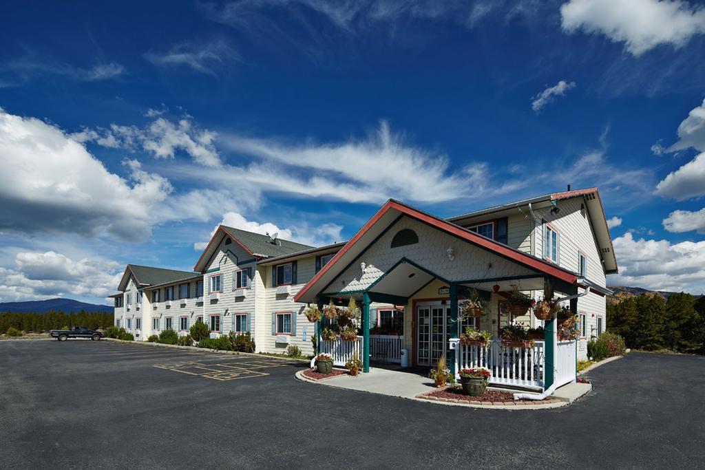 Columbine Inn And Suites Leadville Esterno foto