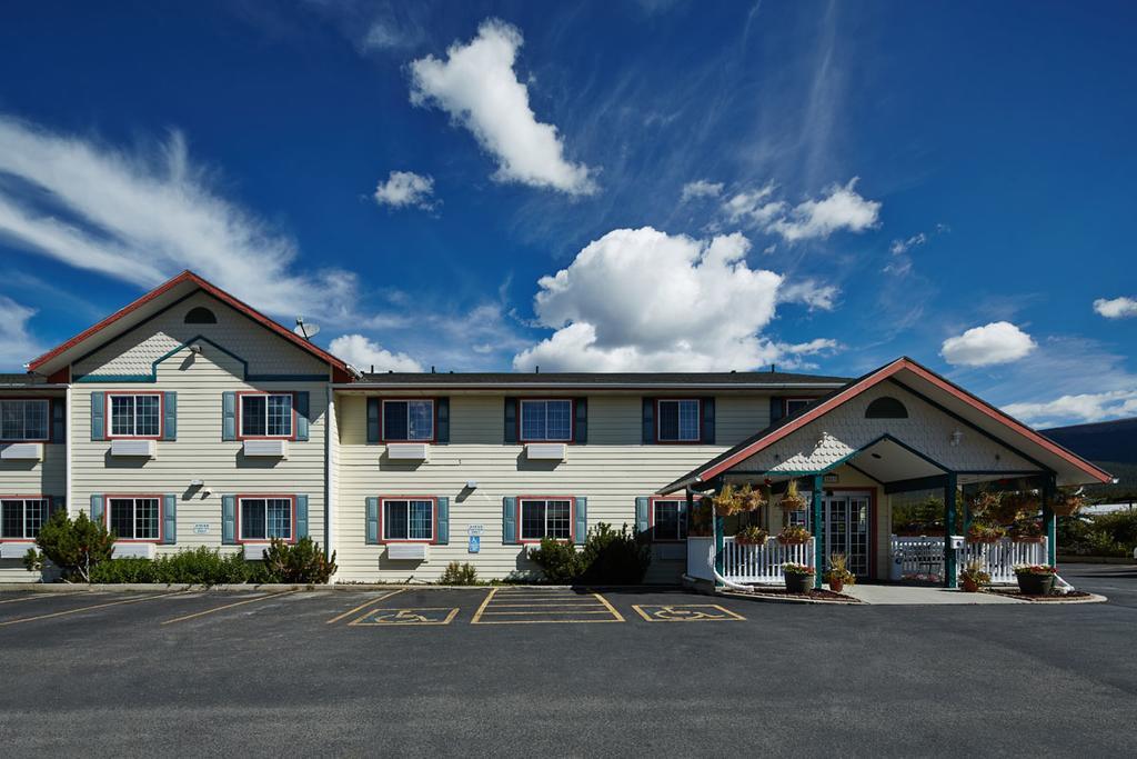 Columbine Inn And Suites Leadville Esterno foto
