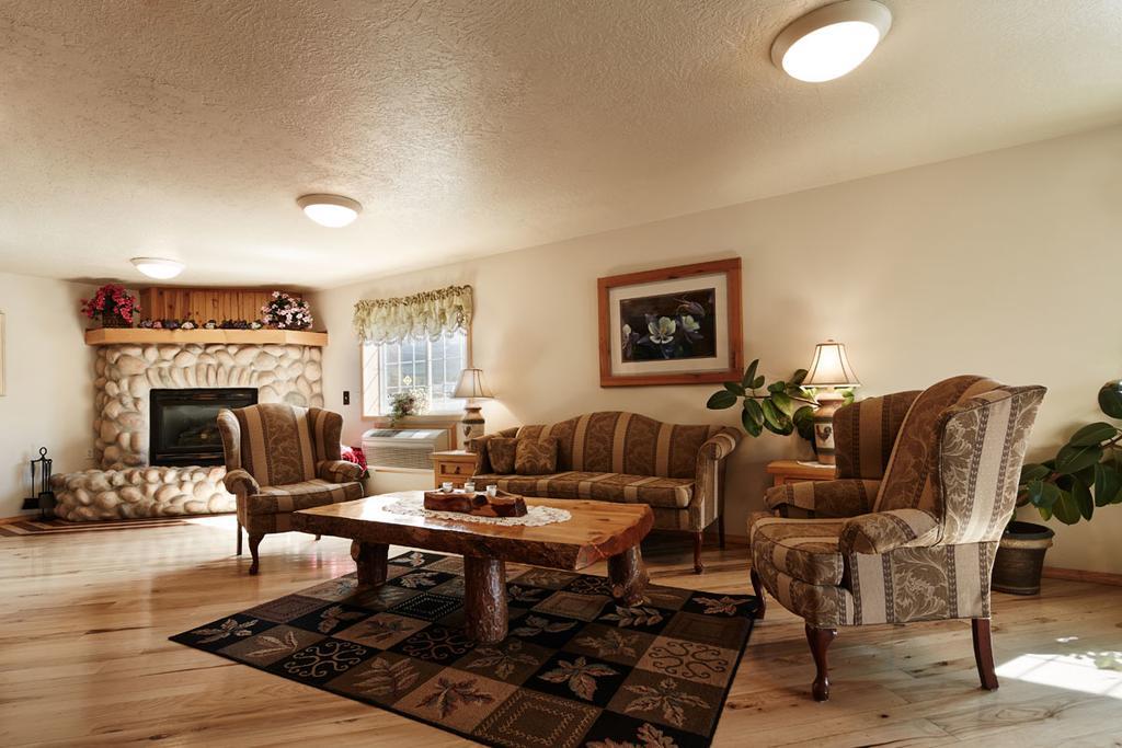 Columbine Inn And Suites Leadville Esterno foto