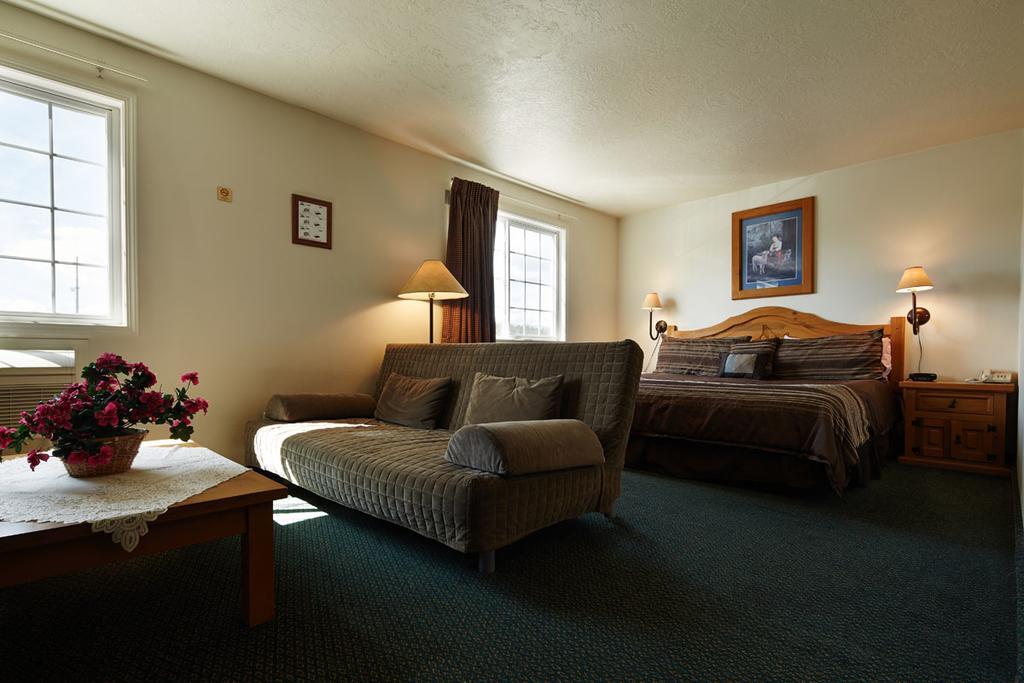 Columbine Inn And Suites Leadville Esterno foto